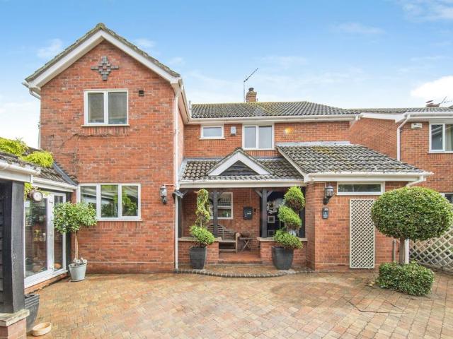 House for sale in Bedingfield, Suffolk