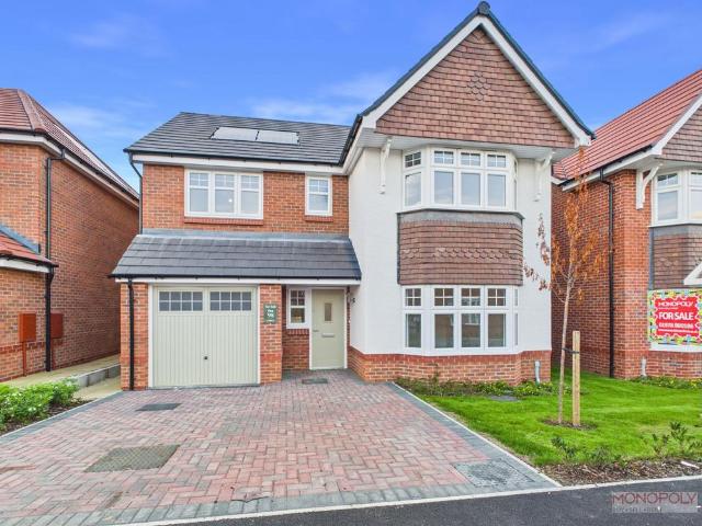 House for sale in Rhosrobin, Gwersyllt