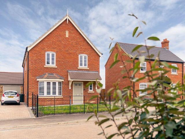 House for sale in West Honeywood, West Lindsey