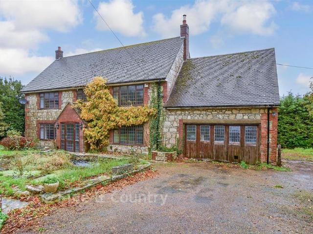 House for sale in New Barn Farm, Shalfleet