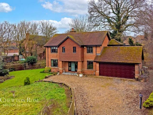 House for sale in Great Linford, Milton Keynes