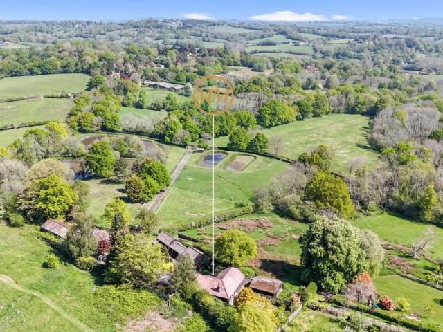 House for sale in Cross In Hand, East Sussex