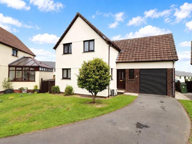House for sale in Brandis Corner, Devon