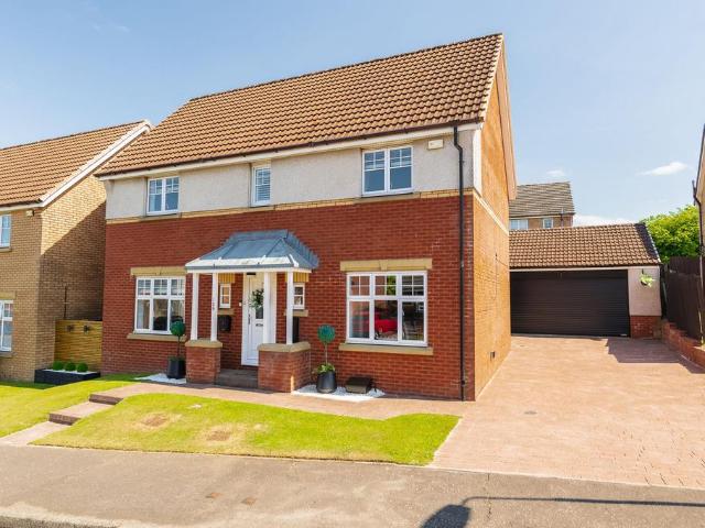 House for sale in Armadale, Scotland