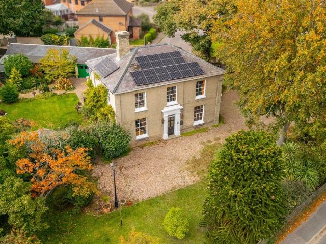 House for sale in Stokesby, Norfolk