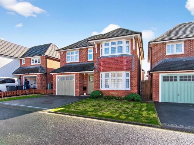 House for sale in Clifton Moor, High Field