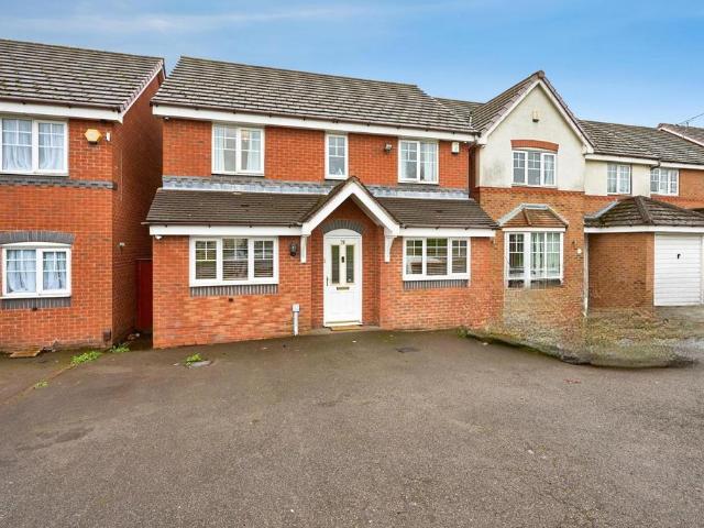 House for sale in Yew Tree, West Midlands