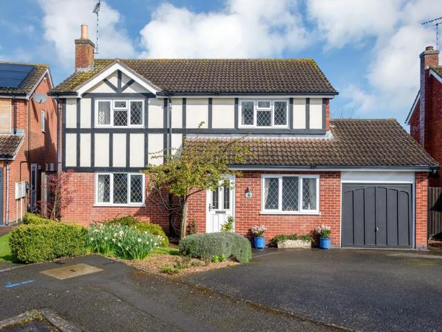 House for sale in Catmose, Oakham