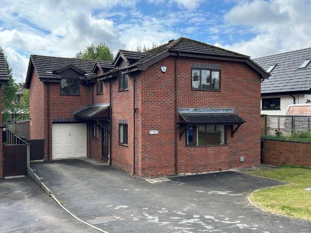 House for sale in Marford, Wales