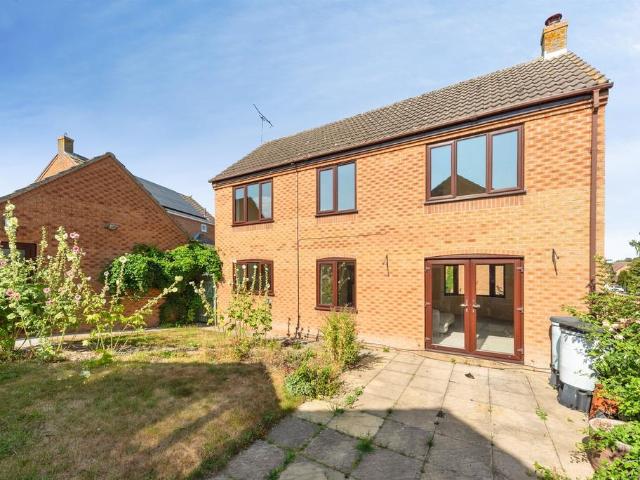 House for sale in Barholm, Lincolnshire