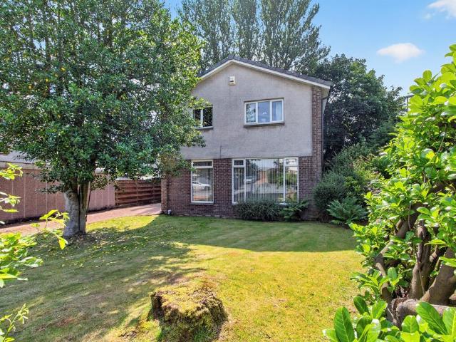 House for sale in Auchinairn, Bishopbriggs