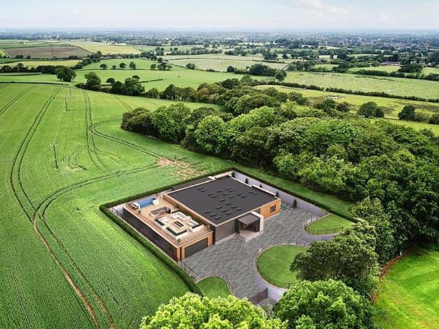 House for sale in Butterton, Staffordshire