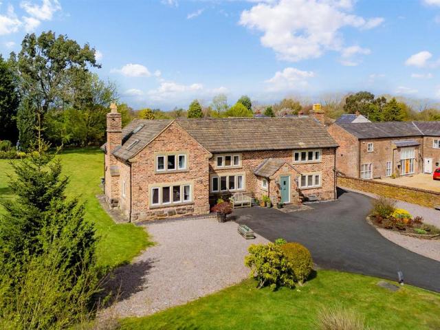 House for sale in Whirley Grove, Macclesfield