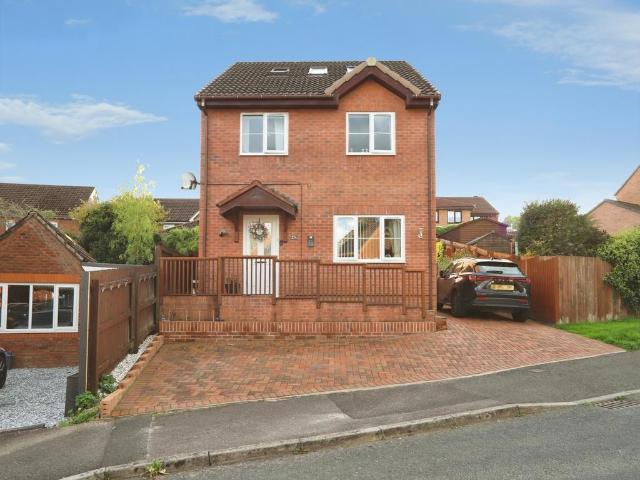 House for sale in Bassaleg, Newport