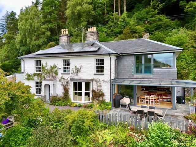 House for sale in Abercorris, Corris