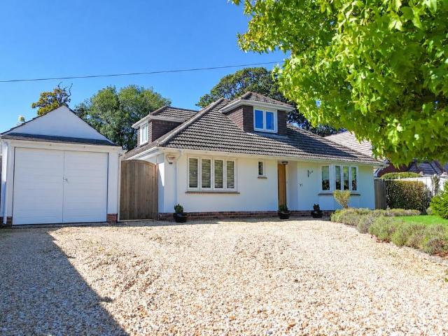 House for sale in Ashley, New Forest