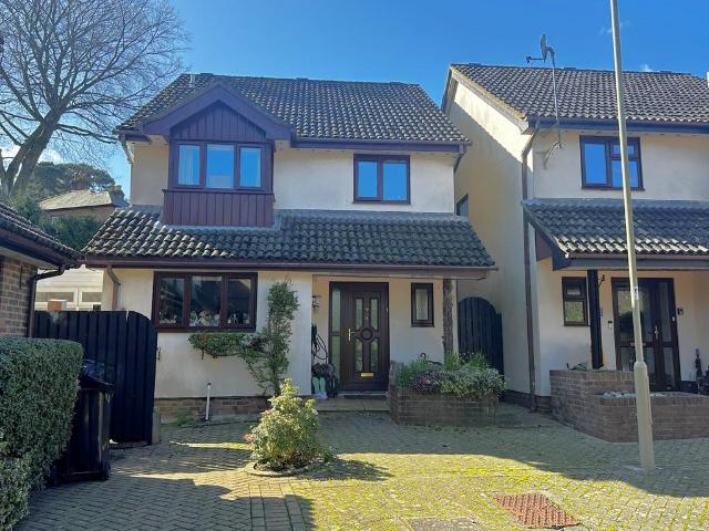 House for sale in Hythe and Dibden, Ashurst Bridge