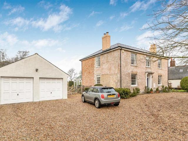 House for sale in Barway, Cambridgeshire