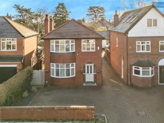 House for sale in Wistaston, Willaston