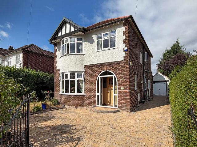 House for sale in Trafford Park, Greater Manchester