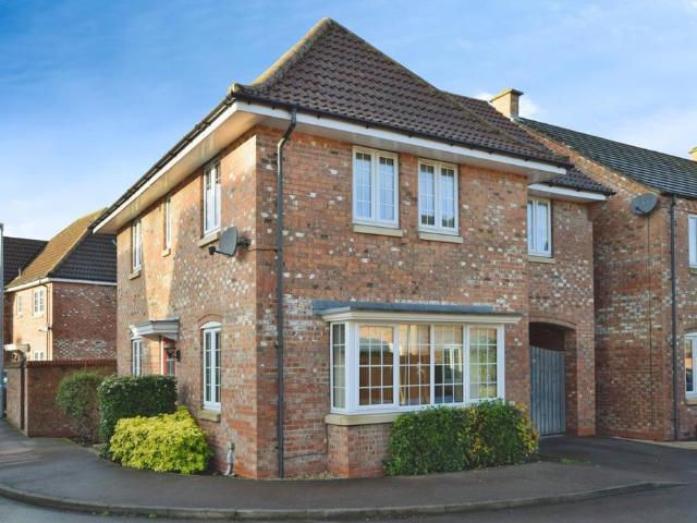 House for sale in Belleau, Lincolnshire