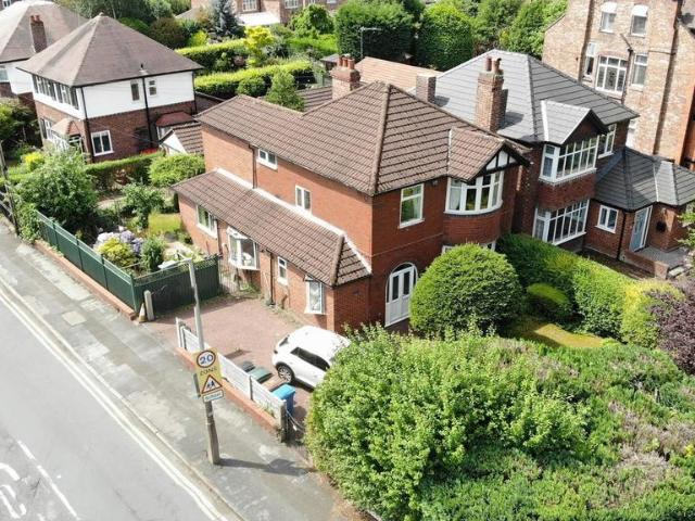 House for sale in Gatley, Greater Manchester