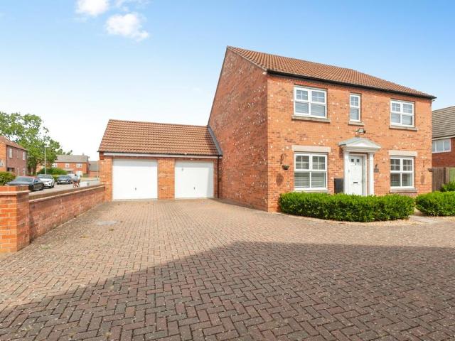 House for sale in Pinfold, Leicestershire