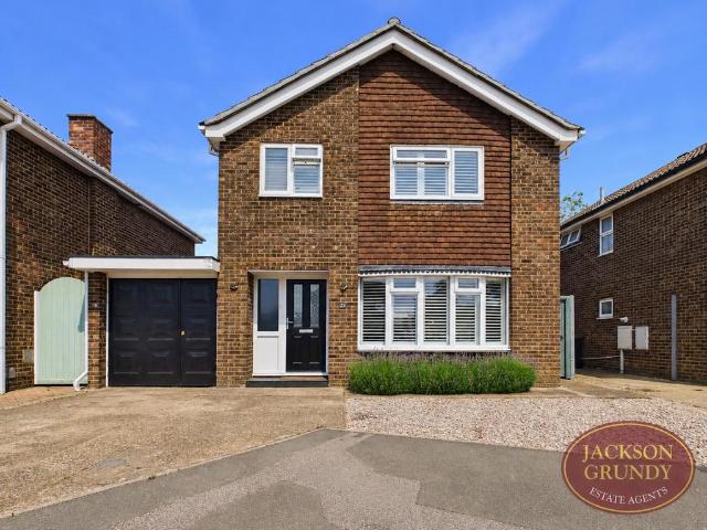House for sale in Moulton Leys, Northampton