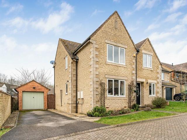 House for sale in Elmsbrook, Evershot