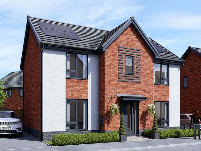 House for sale in Alverton, East Midlands
