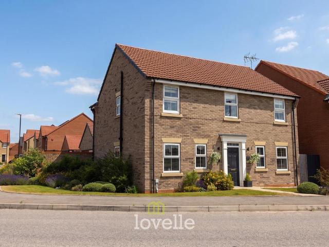 House for sale in Immingham, North East Lincolnshire