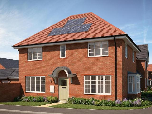House for sale in Barrows Green, Widnes