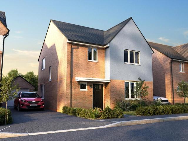 House for sale in Barton, Leicestershire