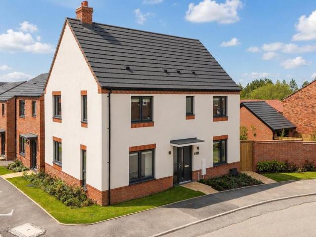 House for sale in Egginton, East Midlands