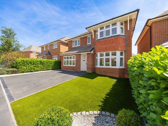House for sale in Parr Bridge, Wigan