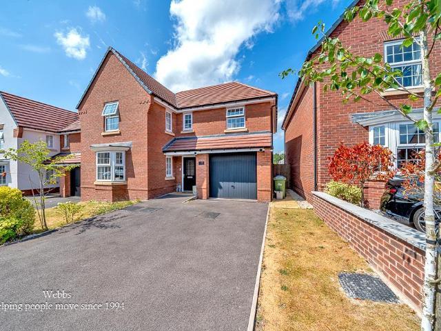 House for sale in Pye Green, Chadsmoor