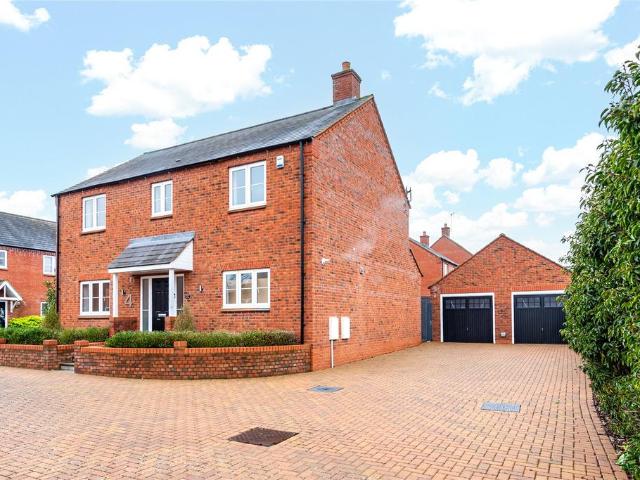 House for sale in Stoke Hammond