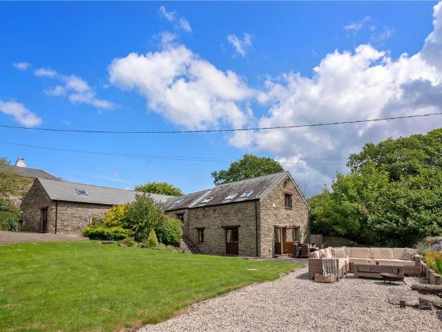 House for sale in Menheniot, Cornwall