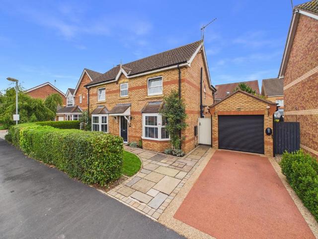 House for sale in Driffield, Hull and East Yorkshire