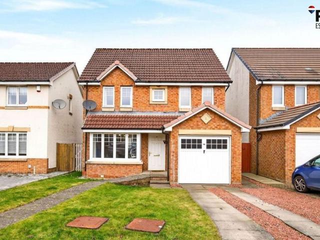 House for sale in Pumpherston, Scotland