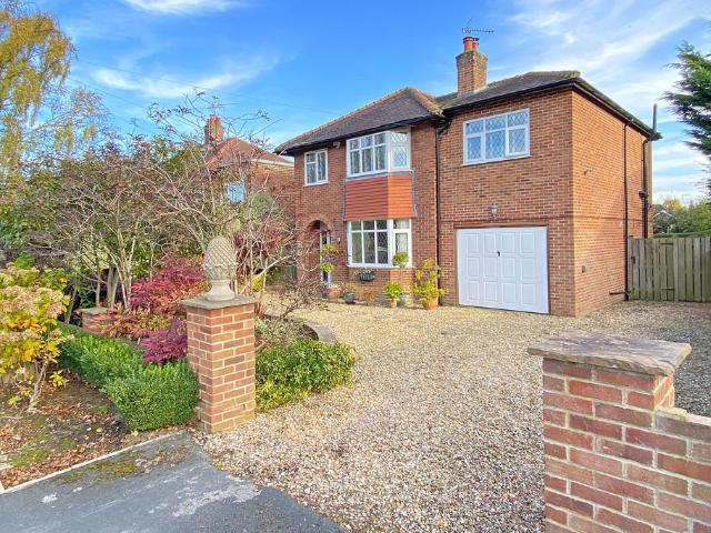 House for sale in High Harrogate, Harrogate