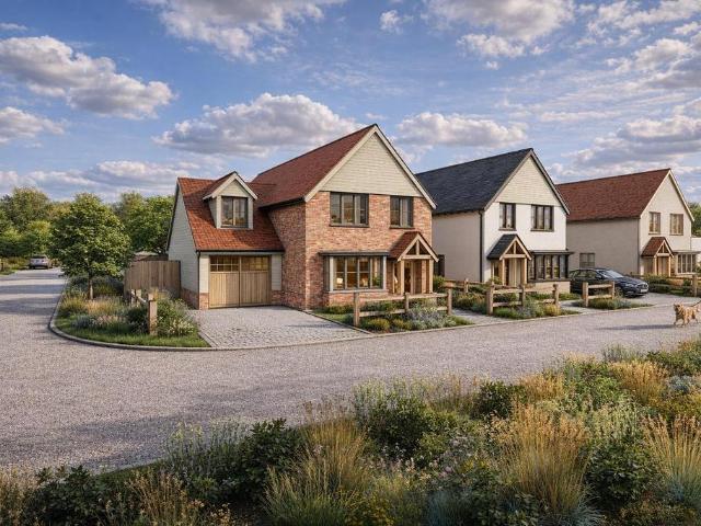House for sale in Arrington, Cambridgeshire