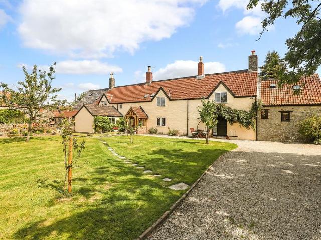 House for sale in Butcombe, North Somerset