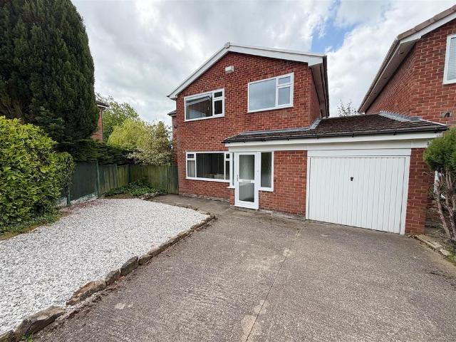 House for sale in Caia Park, Wrexham