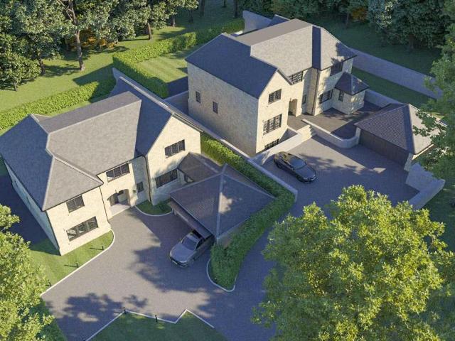 House for sale in Flax Moss, Irwell Vale