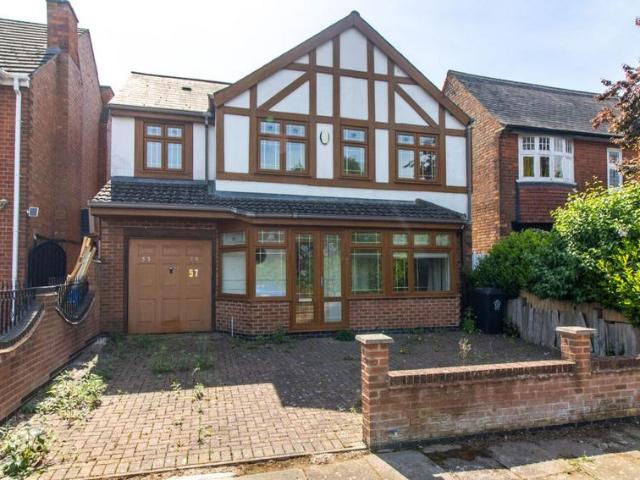 House for sale in Braunstone, Old Wharf
