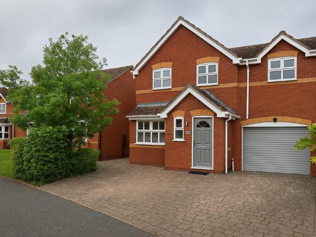 House for sale in Stanford On Avon, Leicestershire