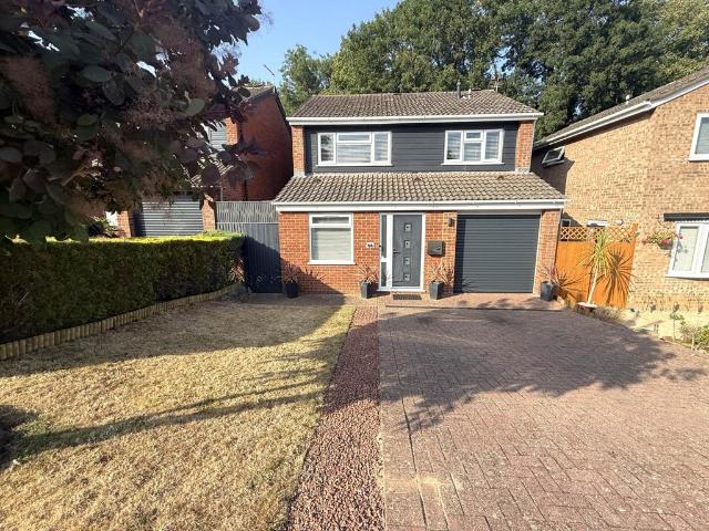 House for sale in Budlake, Devon