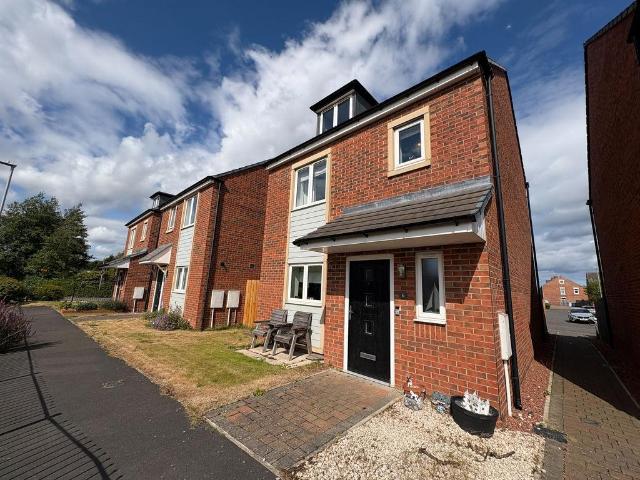 House for sale in New Delaval, Blyth