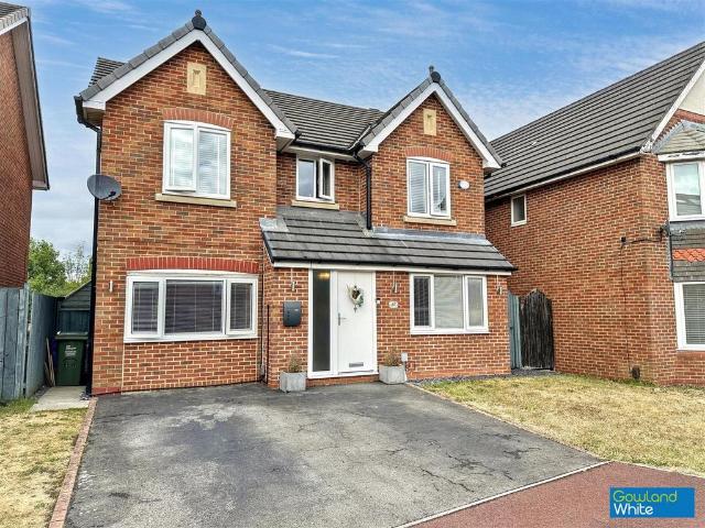 House for sale in Stockton-on-tees